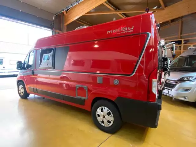 HYMER-ERIBA Future 430 T 